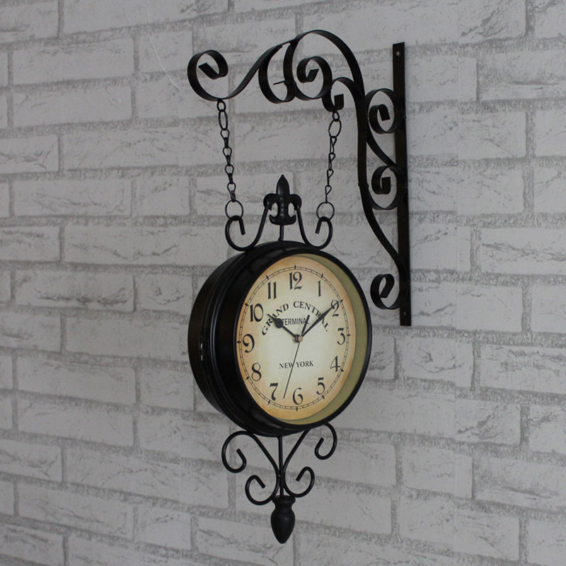 Luxury Watch Design - Nordic Luxury Wall Clocks Restaurant Quartz