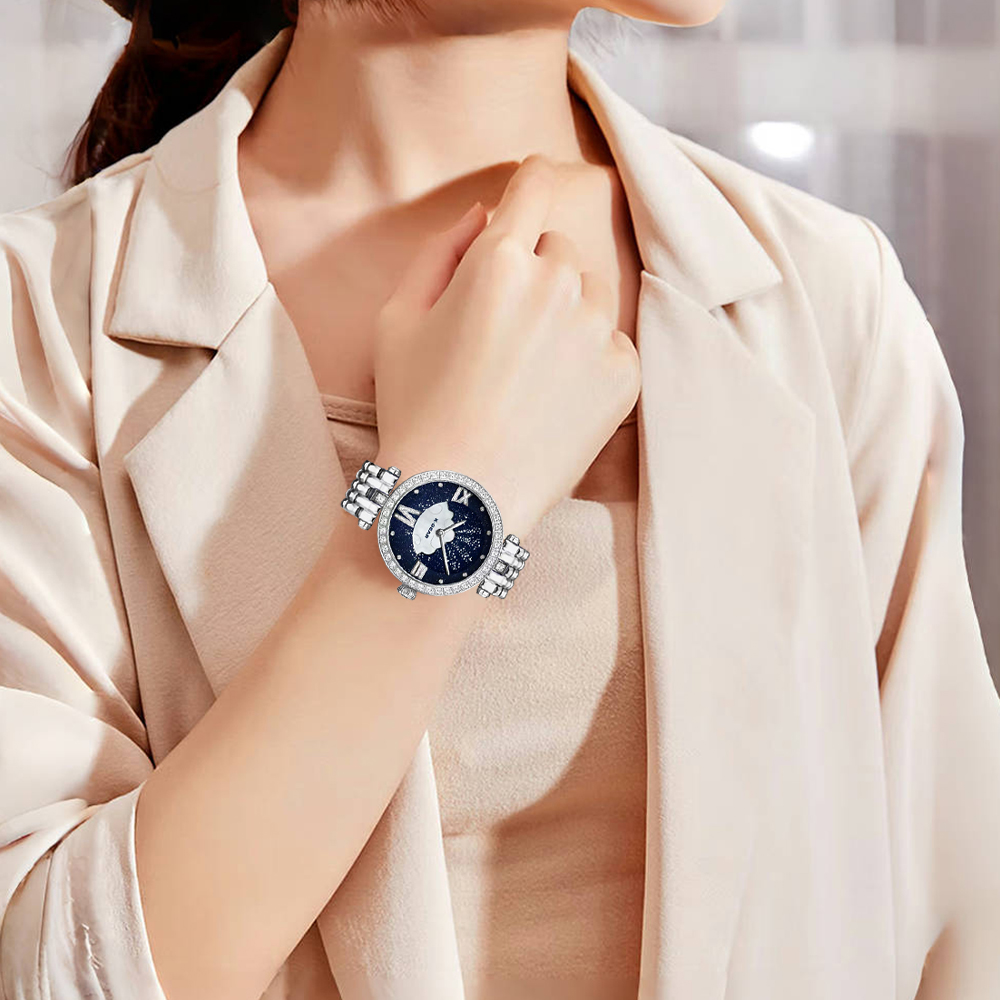 New Casual Watches Women Luxur - Luxury X I Watch recension och pris