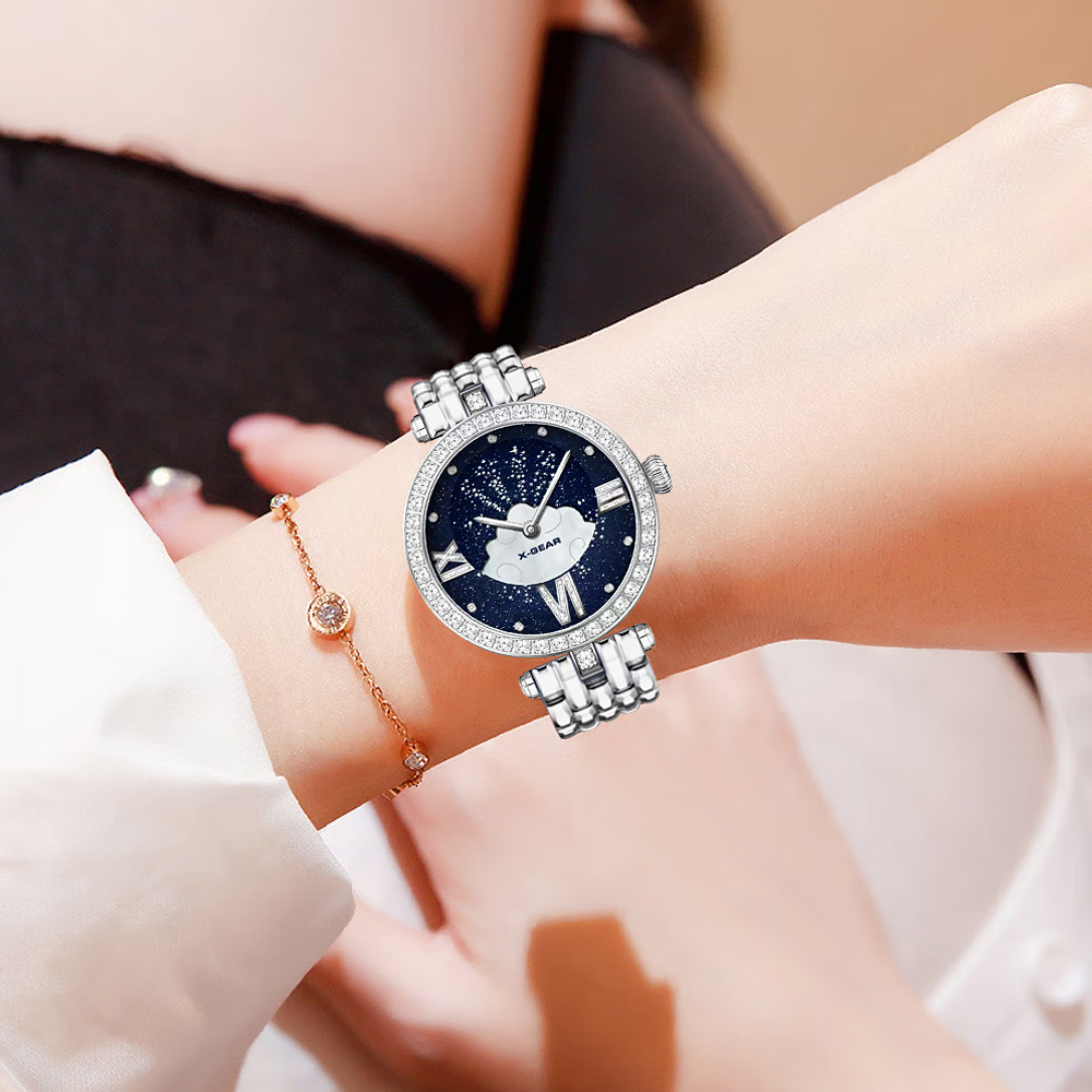 New Casual Watches Women Luxur - Luxury X I Watch recension och pris
