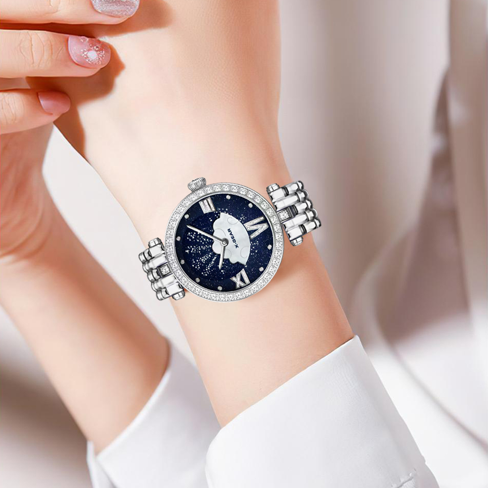 New Casual Watches Women Luxur - Luxury X I Watch recension och pris