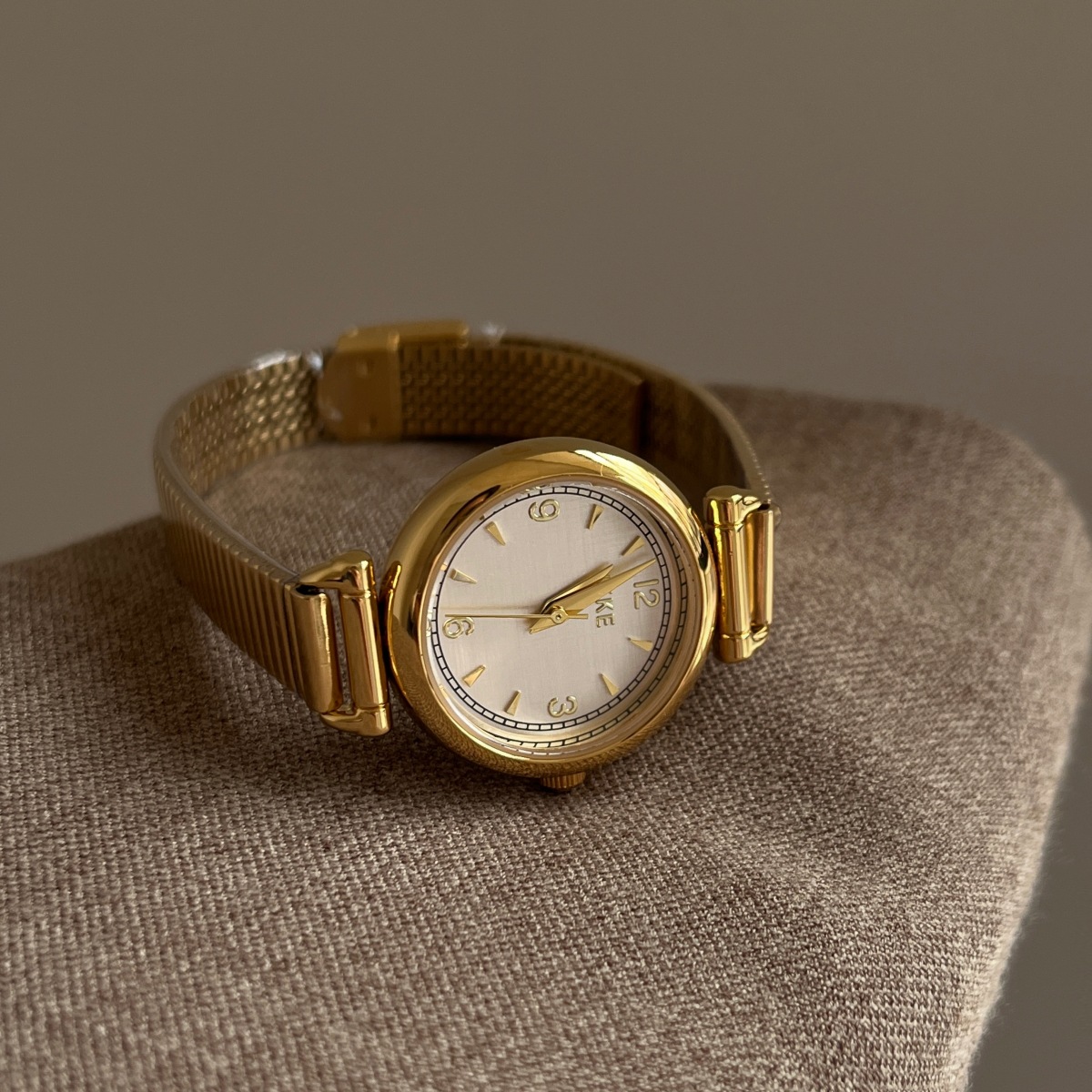 Vintage Style Luxury Watch Hig - Luxury Watch With Leather Strap recension och pris