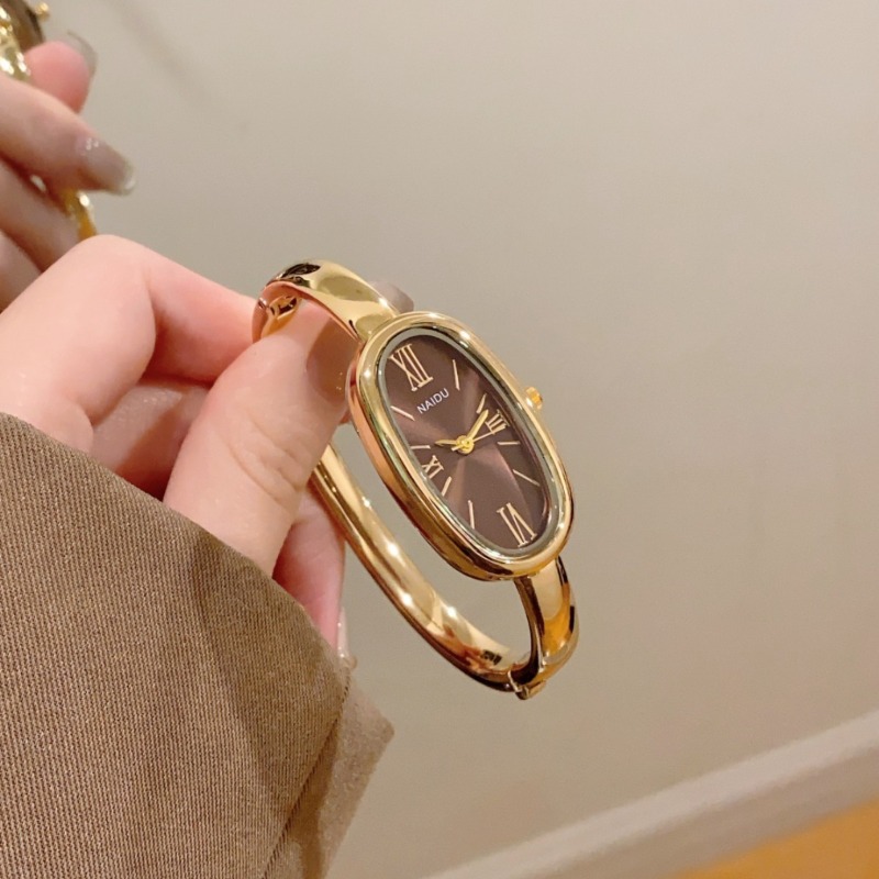 Top Brand Women Oval Roman Dia - Luxury Watch Cartier recension och pris