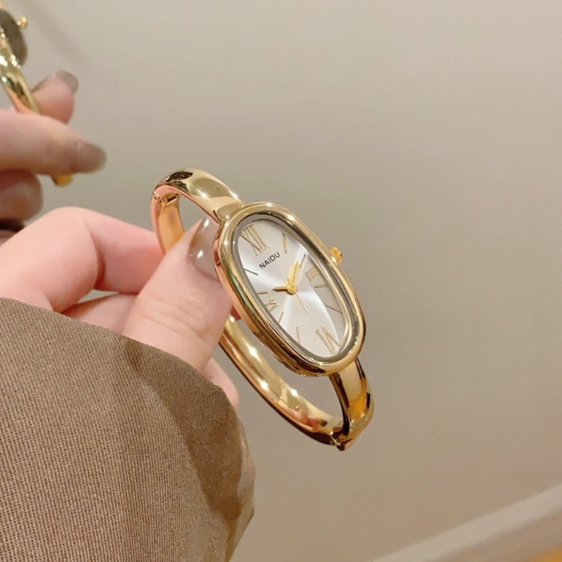 Top Brand Women Oval Roman Dia - Luxury Watch Cartier recension och pris