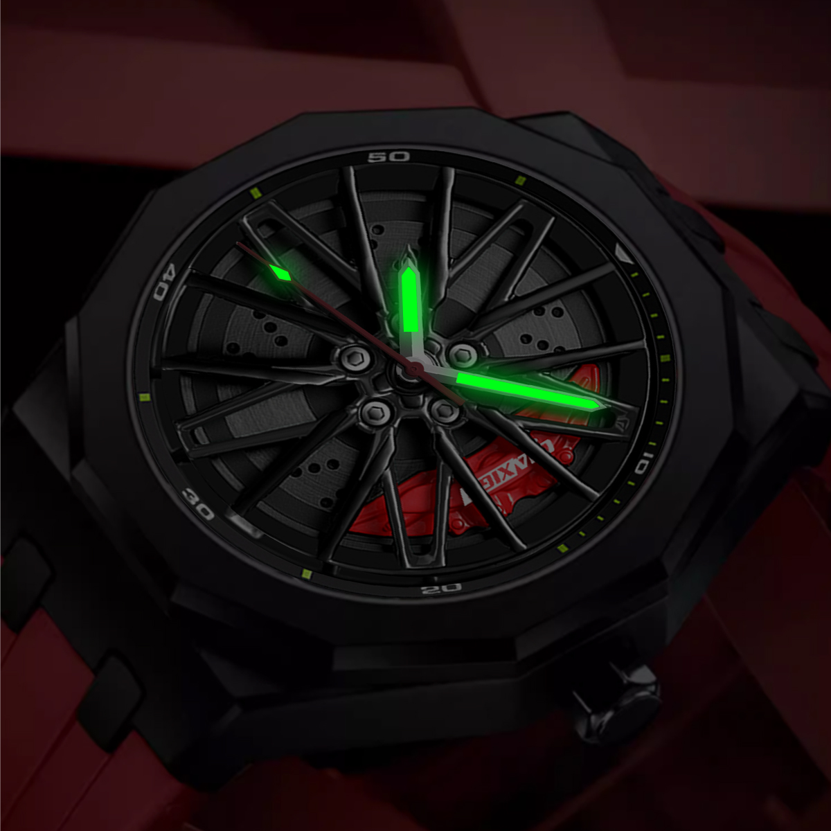 Factory Direct Sales OEM Custo - Luxury Watch Design recension och pris