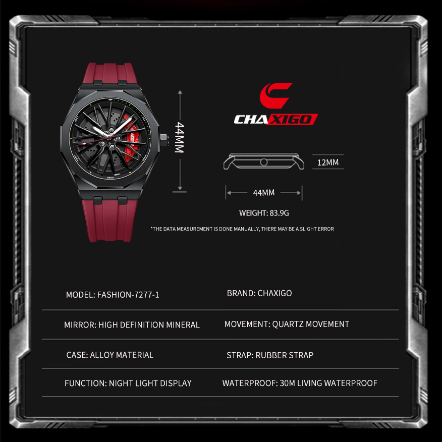 Factory Direct Sales OEM Custo - Luxury Watch Design recension och pris