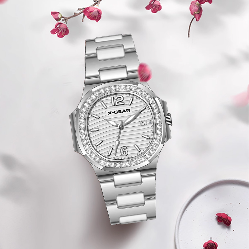 2025 Luxury Retro Women's Watc - Luxury X I Watch recension och pris