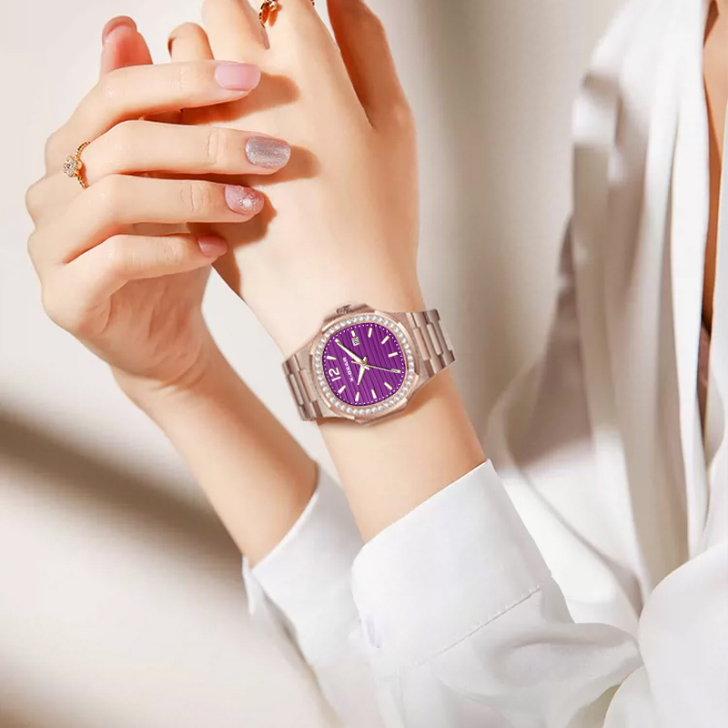 2025 Luxury Retro Women's Watc - Luxury X I Watch recension och pris