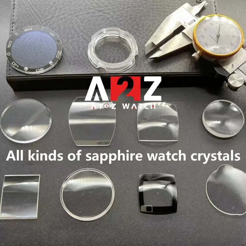 Watch Sapphire Crystal Glass f - Luxury Watch Cartier recension och pris