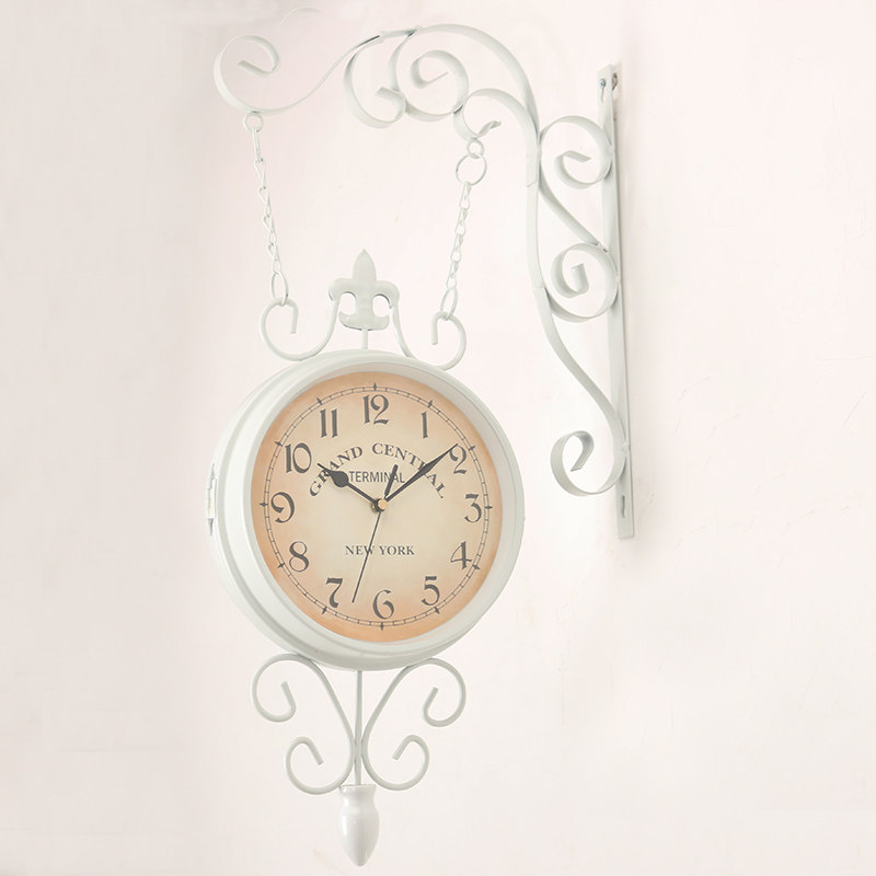 Nordic Luxury Wall Clocks Rest - Luxury Watch Design recension och pris