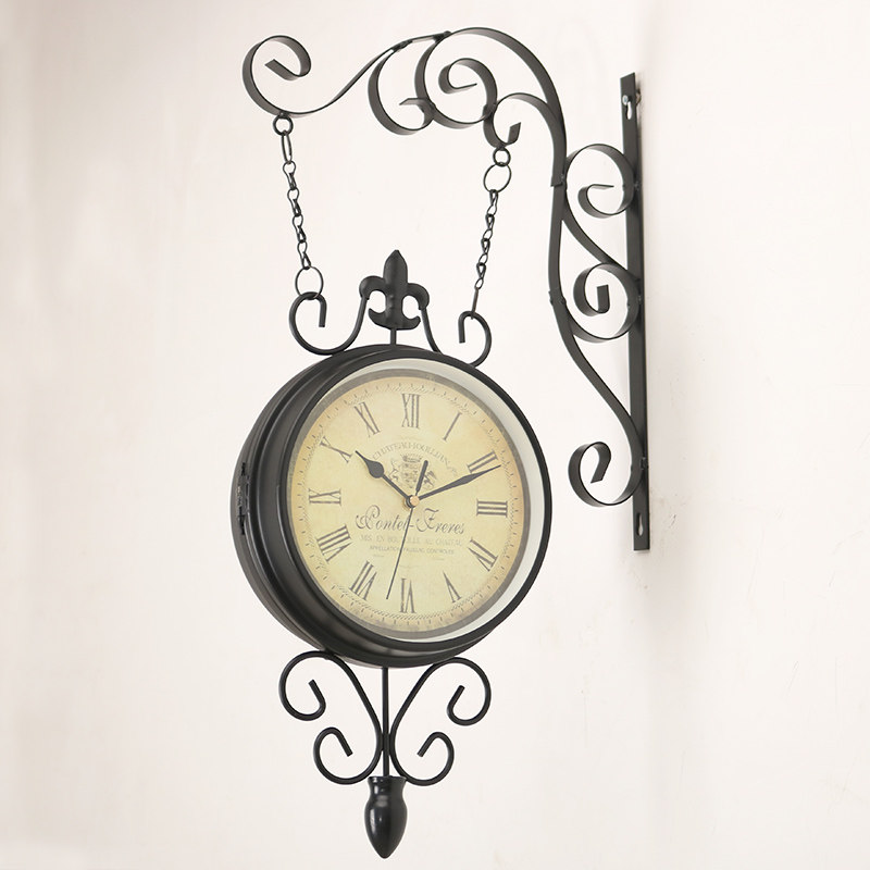 Nordic Luxury Wall Clocks Rest - Luxury Watch Design recension och pris