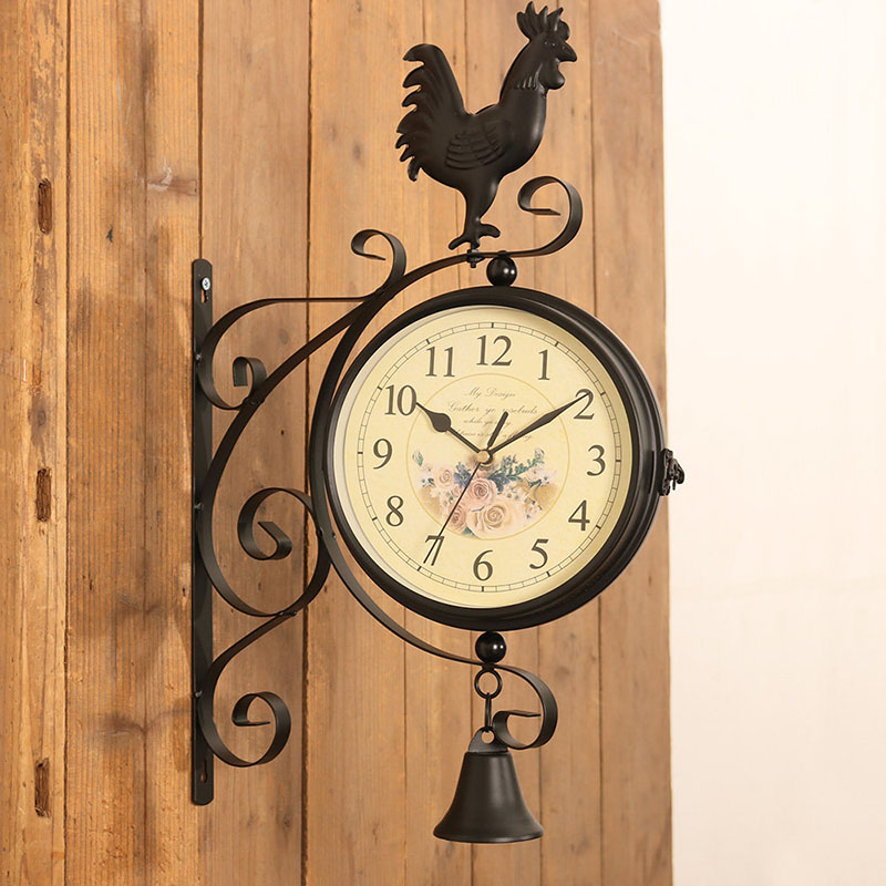 Nordic Luxury Wall Clocks Rest - Luxury Watch Design recension och pris