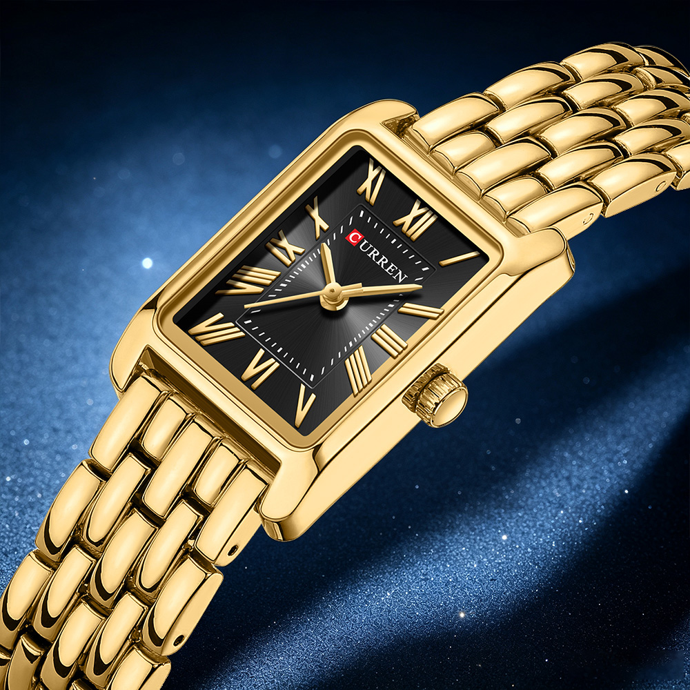 CURREN Luxury Ladies Fashion Q - Ladies Luxury Watch recension och pris