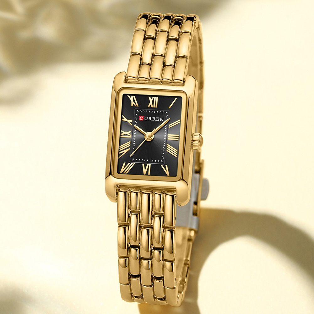 CURREN Luxury Ladies Fashion Q - Ladies Luxury Watch recension och pris