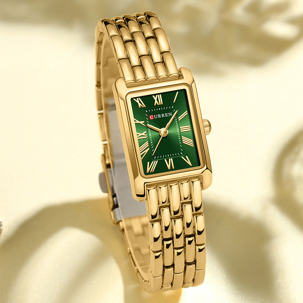 CURREN Luxury Ladies Fashion Q - Ladies Luxury Watch recension och pris