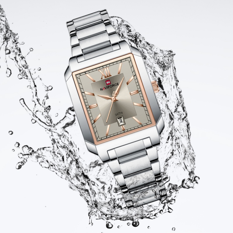 NAVIFOECR Fashion Casual Women - Luxury Watch Cartier recension och pris