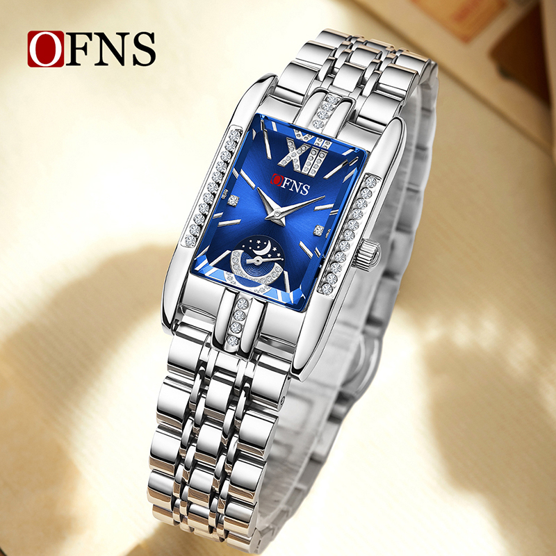 OFNS 1633  for Woman montre fe - Luxury Watch Cartier recension och pris
