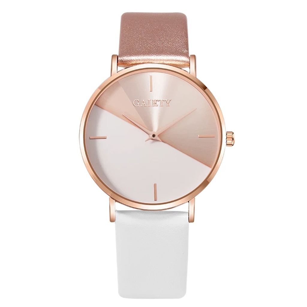 Top Brand Women's Watch Leathe - Ladies Luxury Watch recension och pris