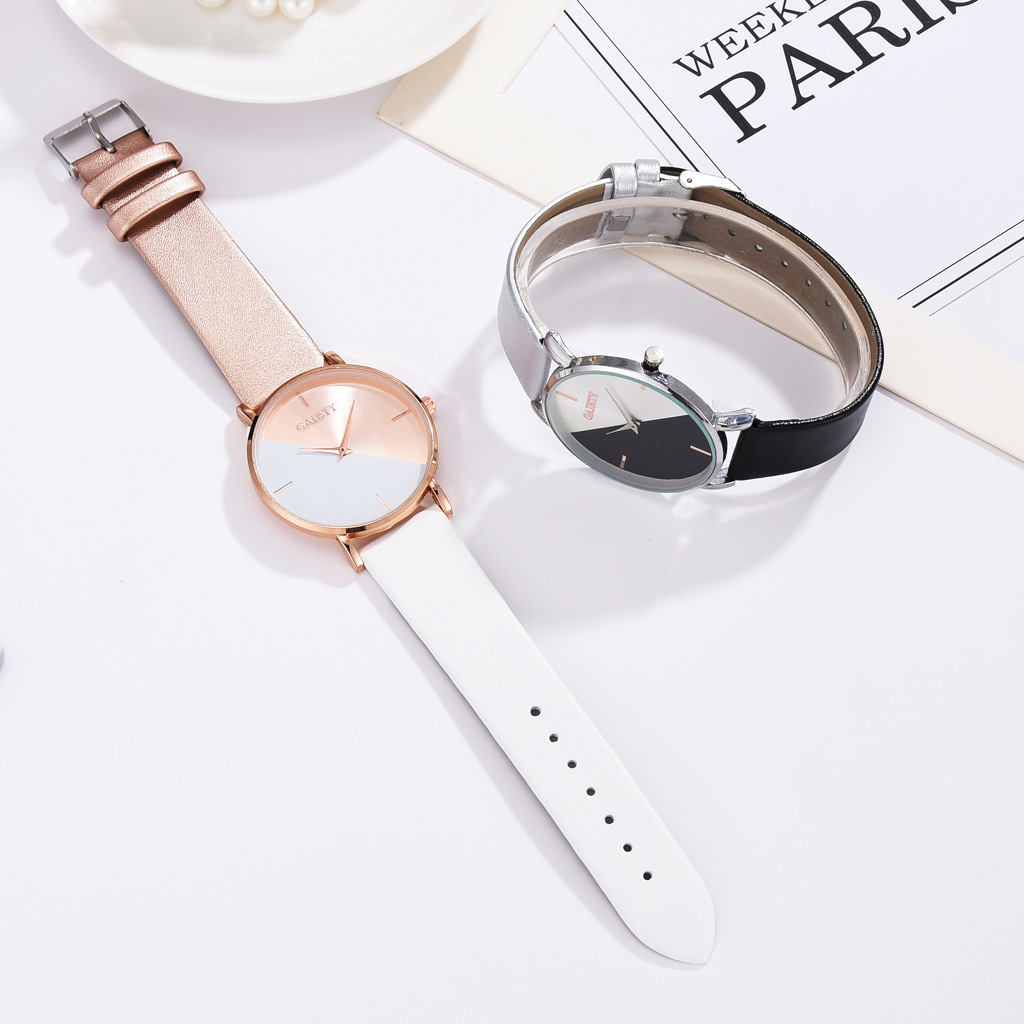 Top Brand Women's Watch Leathe - Ladies Luxury Watch recension och pris