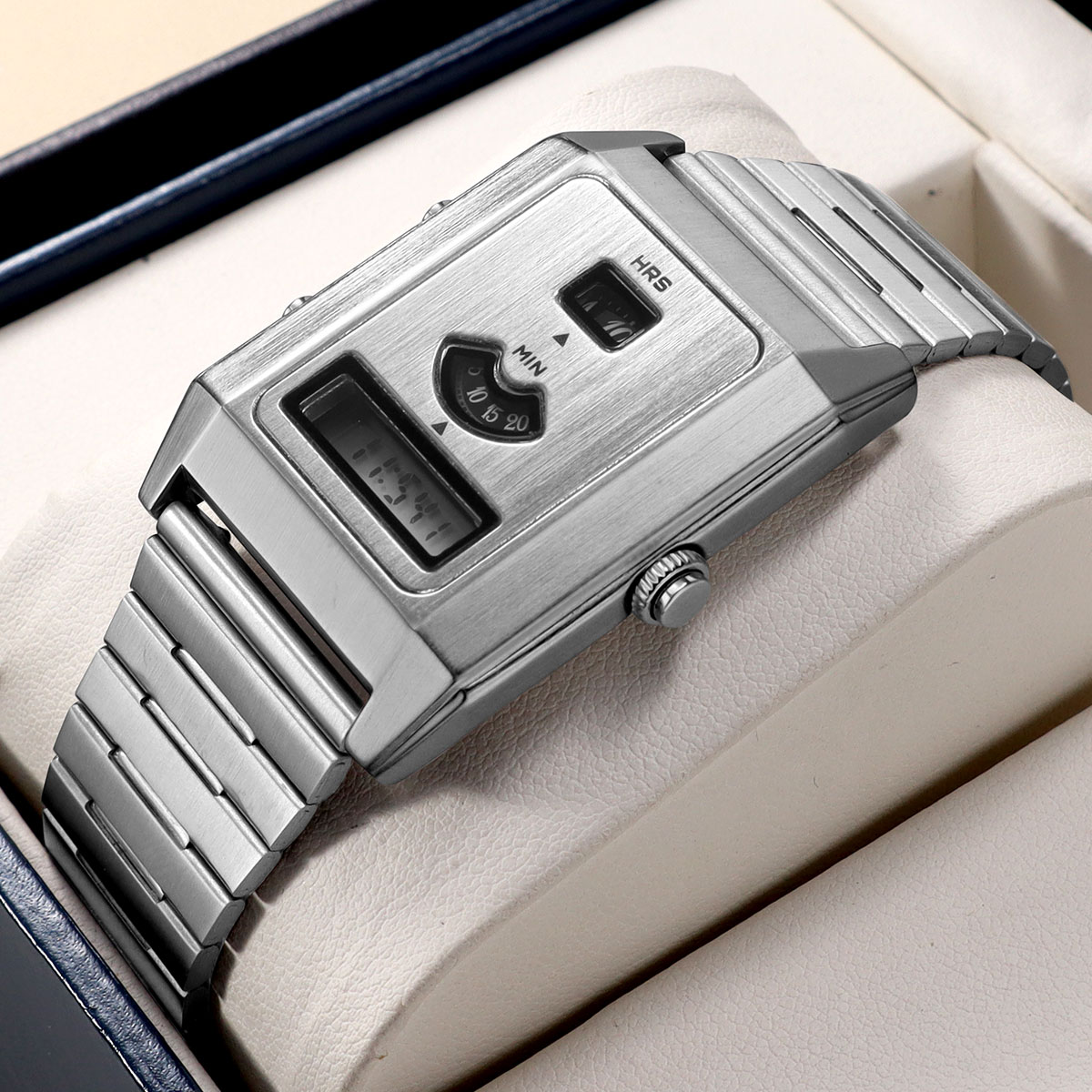Fashion Quartz Electronic Dual - Luxury Watch Cartier recension och pris