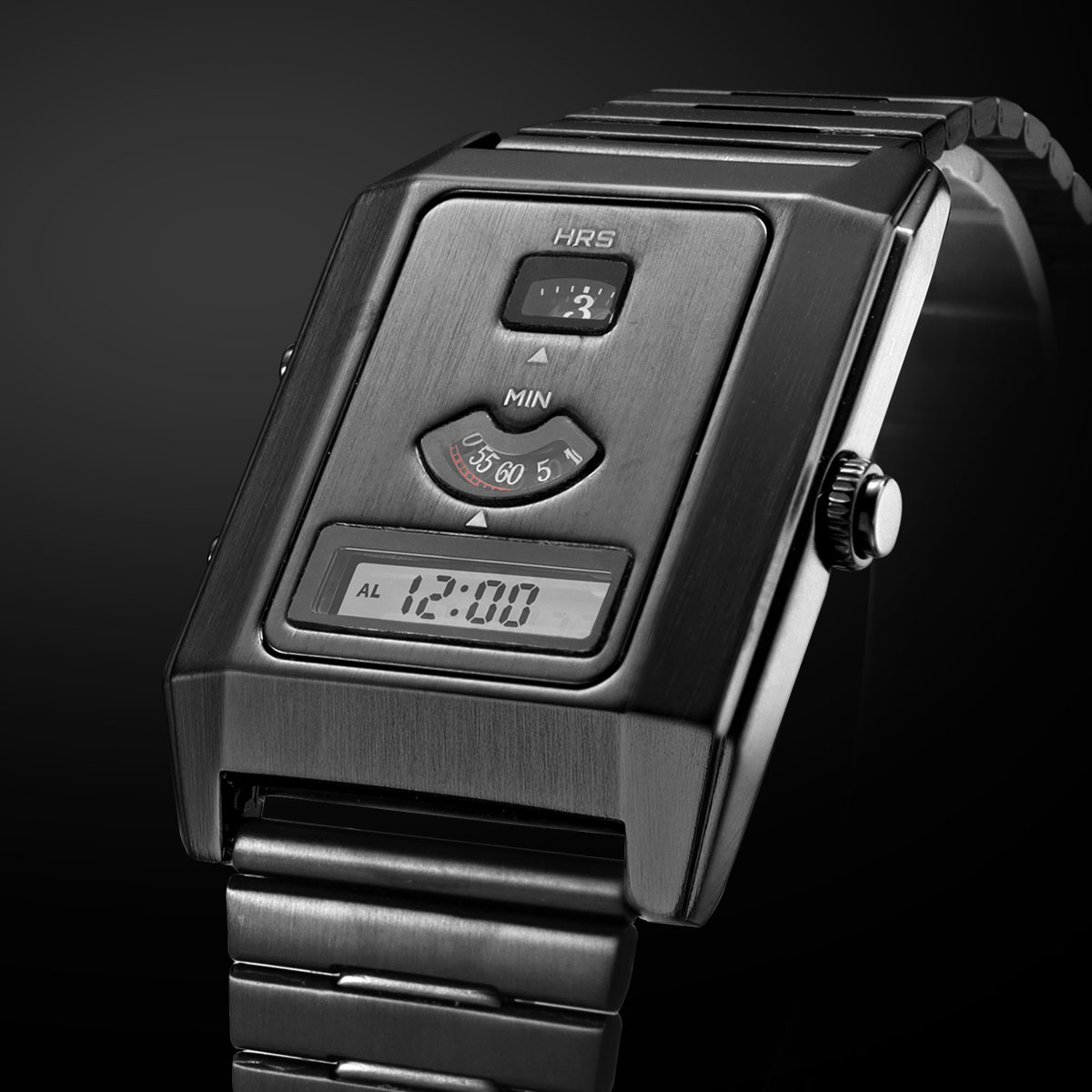 Fashion Quartz Electronic Dual - Luxury Watch Cartier recension och pris