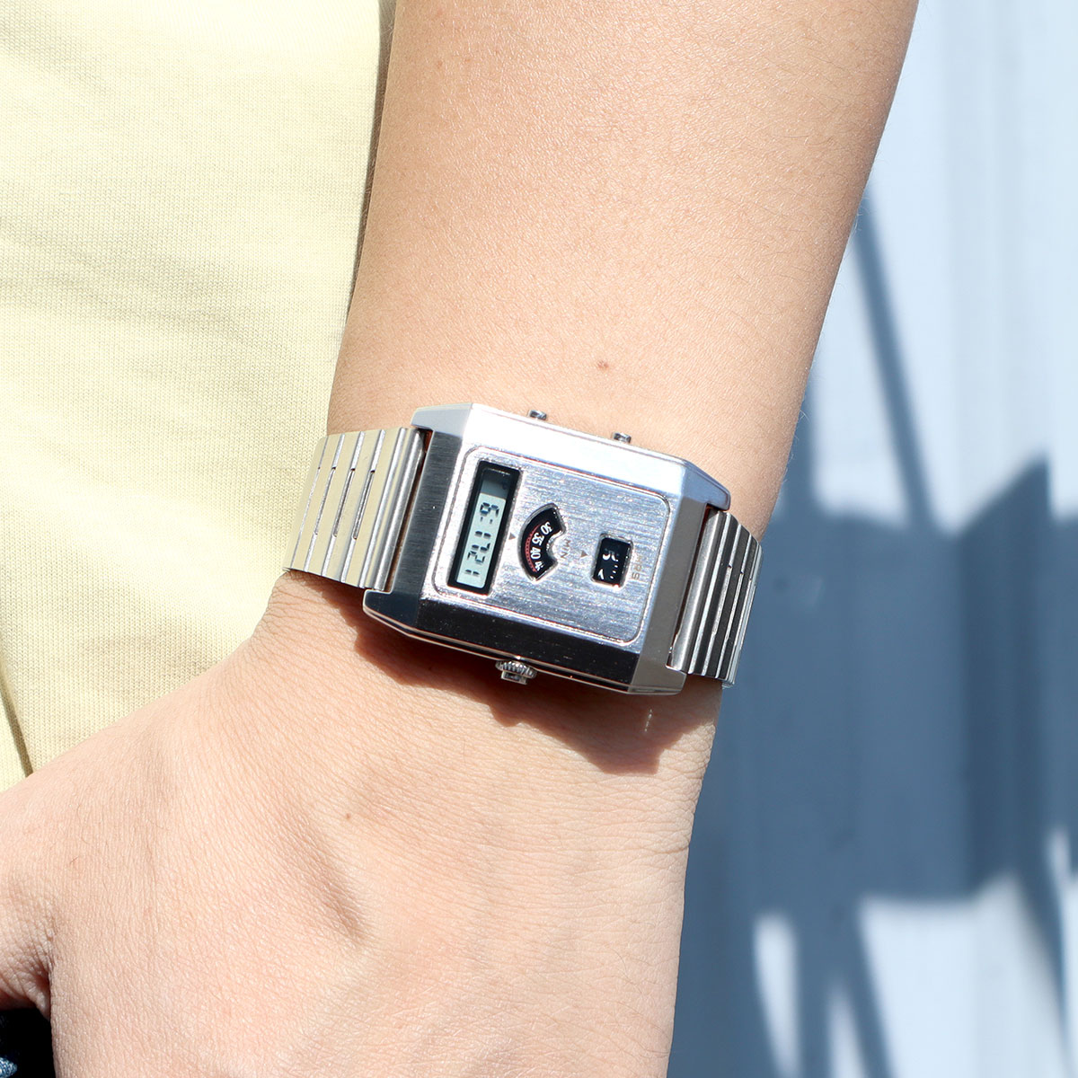 Fashion Quartz Electronic Dual - Luxury Watch Cartier recension och pris