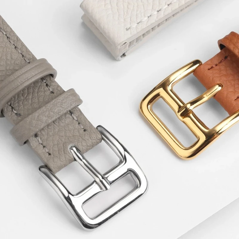 Genuine Leather Strap Of The W - Luxury Watch Hermes recension och pris