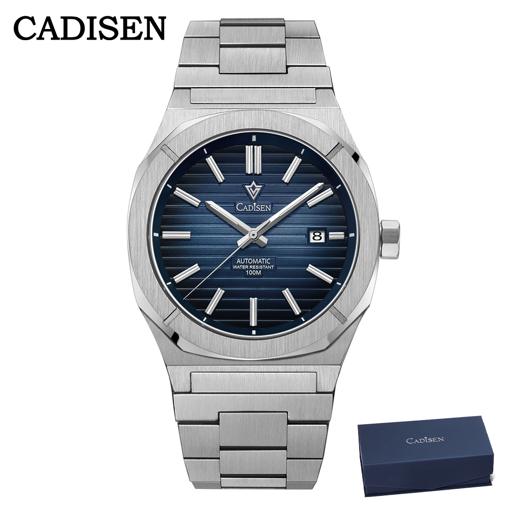 CADISEN 2026 Diver Watch Sapph - Luxury Watch Business recension och pris