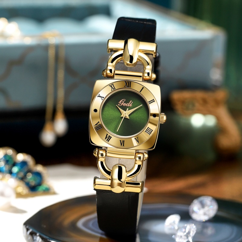 UTHAI L0031 Fashionable Women  - Ladies Luxury Watch recension och pris
