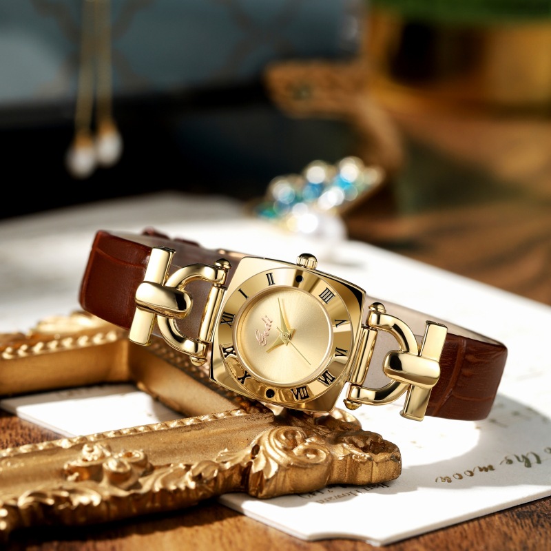 UTHAI L0031 Fashionable Women  - Ladies Luxury Watch recension och pris