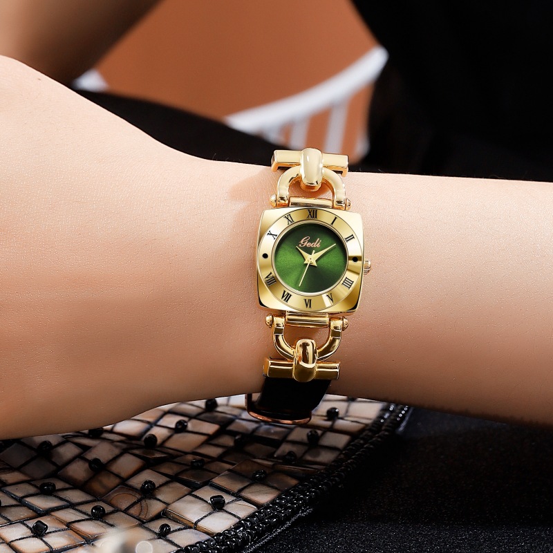 UTHAI L0031 Fashionable Women  - Ladies Luxury Watch recension och pris