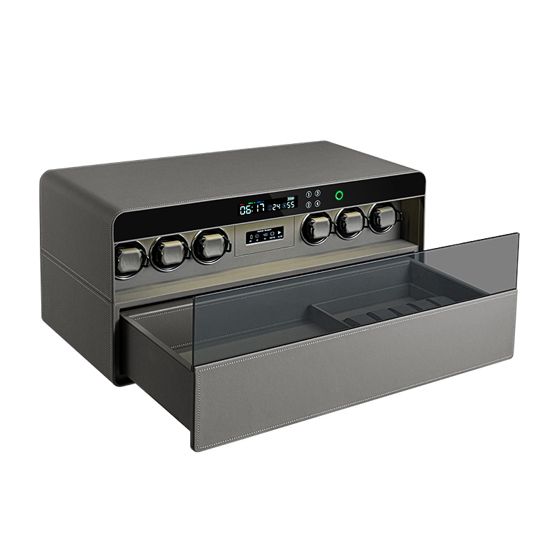 Factory Direct Sale Luxury Bla - Luxury Watch Safe recension och pris