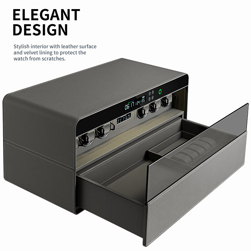 Factory Direct Sale Luxury Bla - Luxury Watch Safe recension och pris