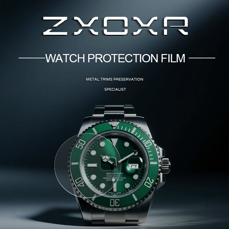 Watch Film for Rolex GMT-Maste - Luxury Watch Logos recension och pris