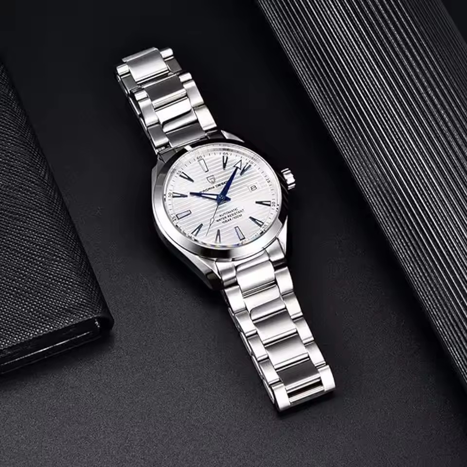 PAGANI DESIGN 40MM A150 Busine - Luxury Watch Design recension och pris