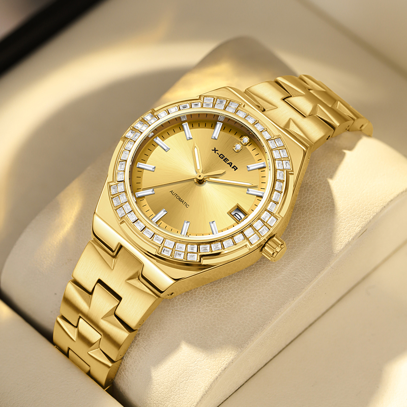 Luxury Business Women's Watch  - Luxury X I Watch recension och pris