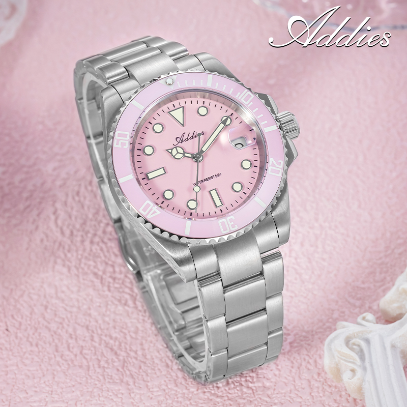 Addies New Women Watches Luxur - Luxury Watch Safe recension och pris