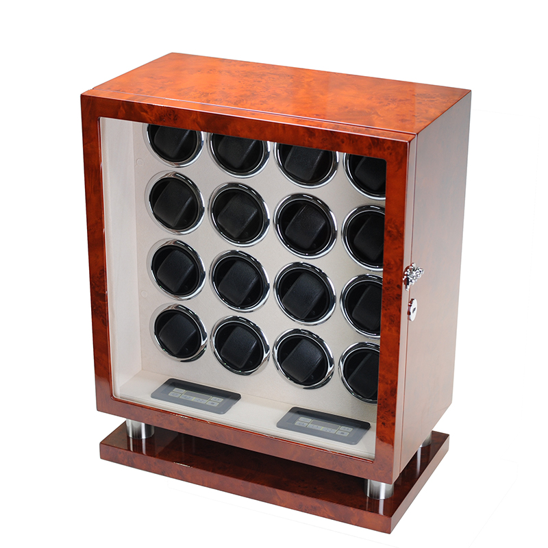 Luxury Automatic Watch Winder  - Luxury Watch Safe recension och pris