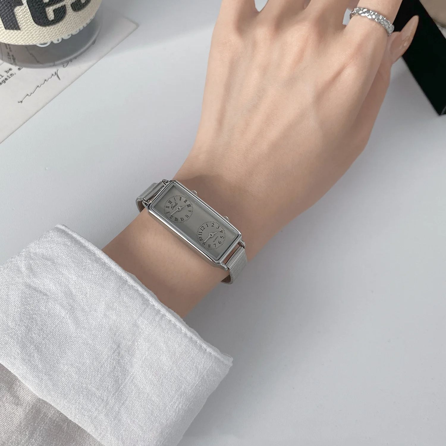 GEDI Fashion Creative Women's  - Luxury Watch Cartier recension och pris