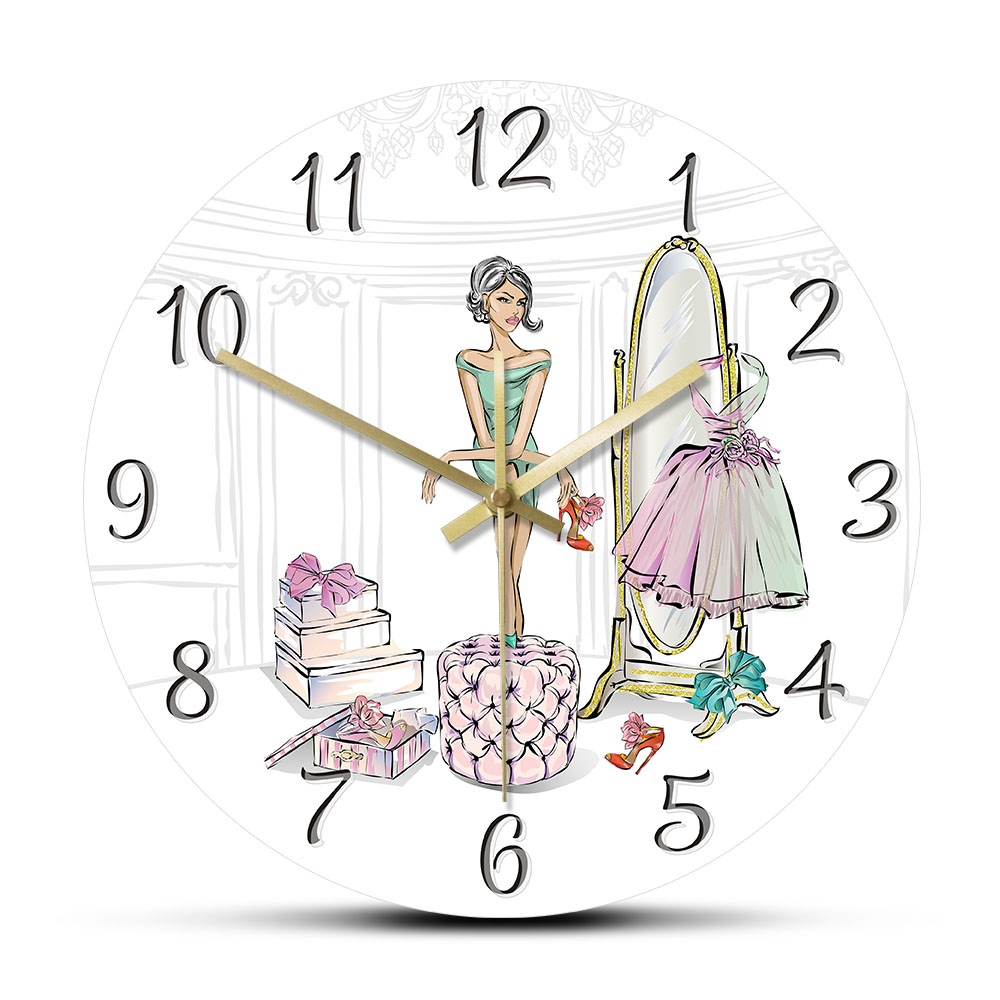 Glamour Fashion Girl Toggery S - Luxury Watch Boutique recension och pris