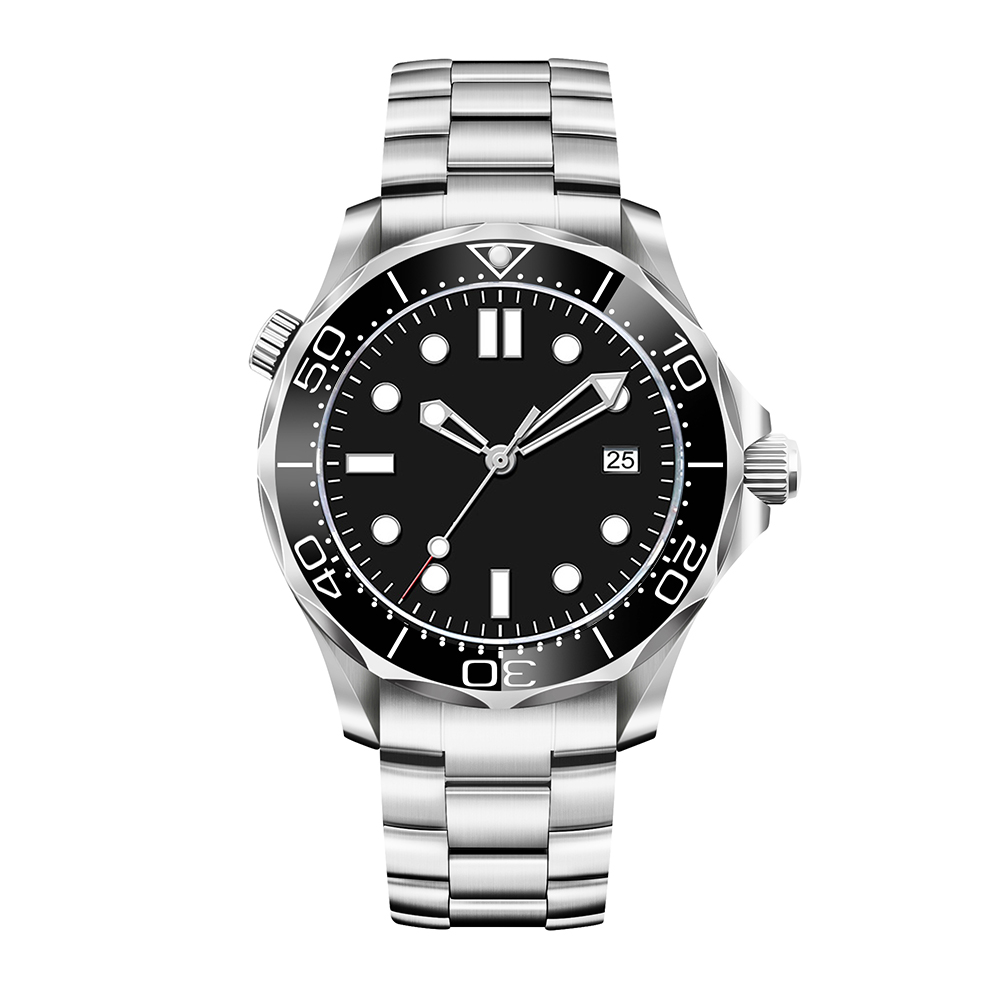Custom Logo nh35 Watch 41mm Sa - Luxury Watch Logos recension och pris