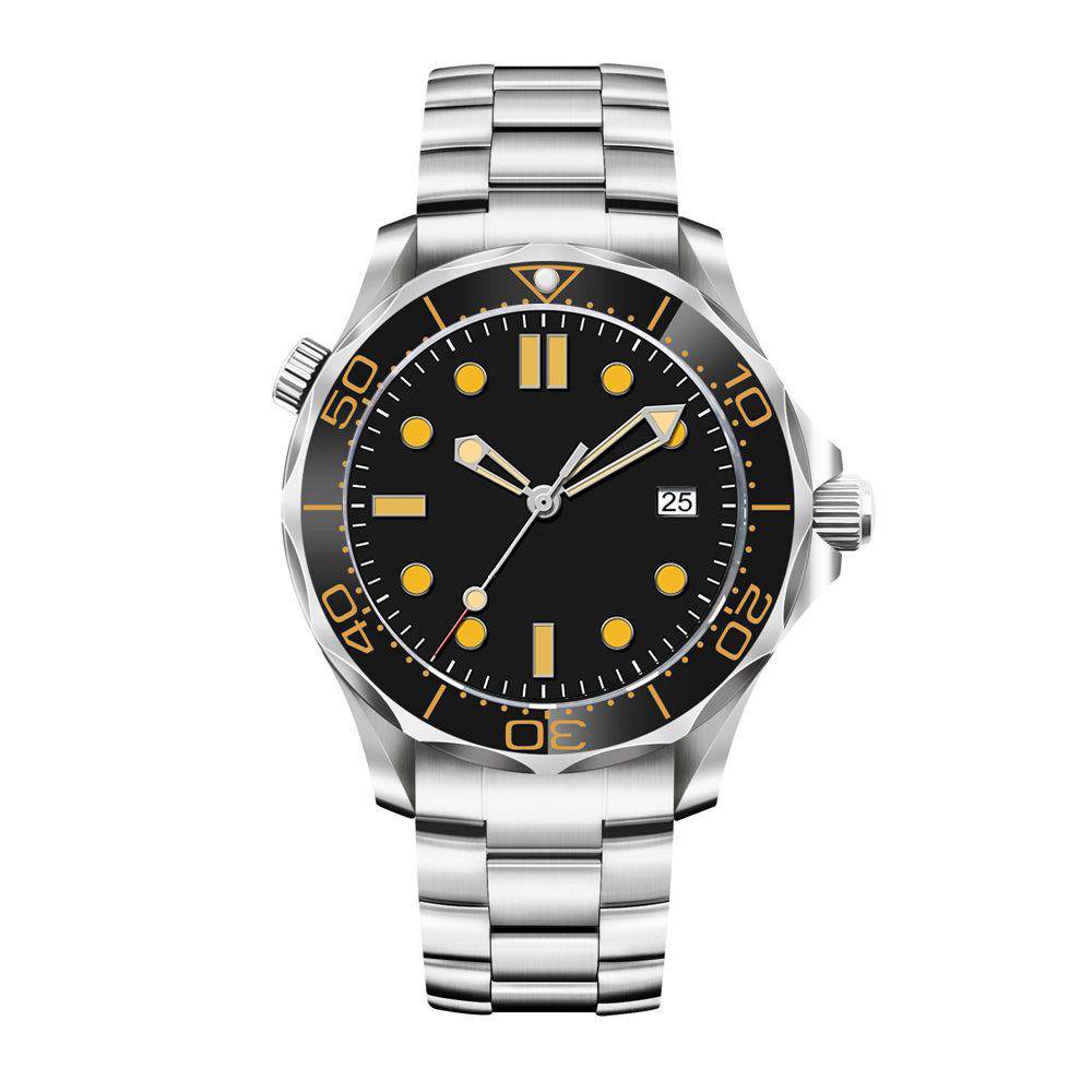 Custom Logo nh35 Watch 41mm Sa - Luxury Watch Logos recension och pris