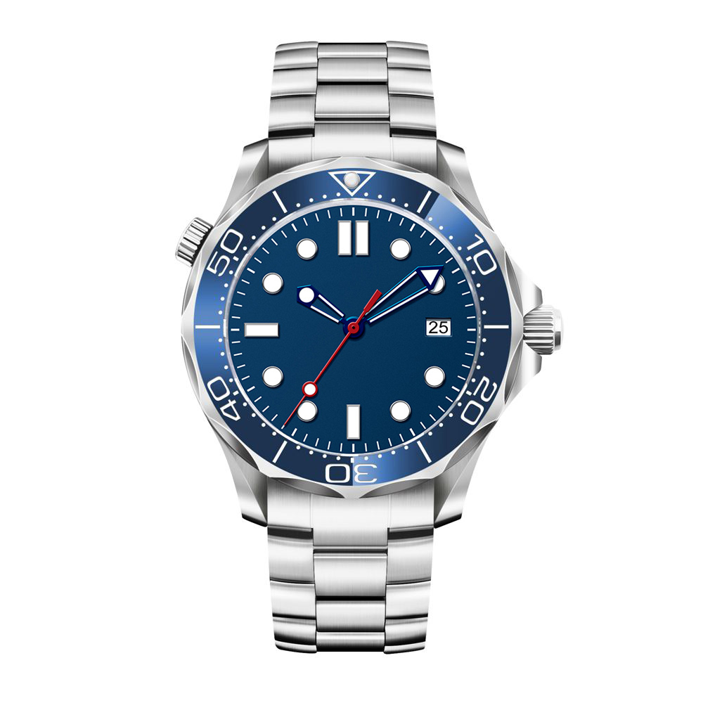 Custom Logo nh35 Watch 41mm Sa - Luxury Watch Logos recension och pris