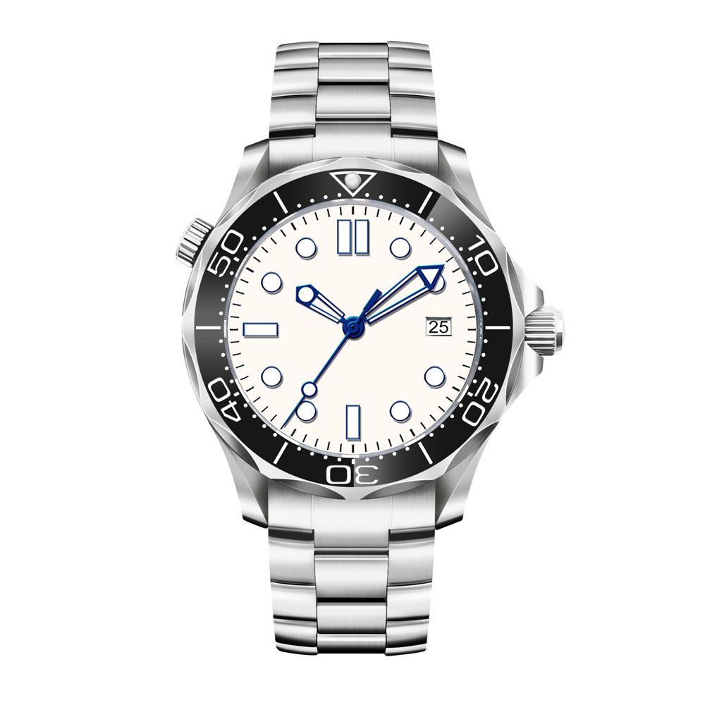 Custom Logo nh35 Watch 41mm Sa - Luxury Watch Logos recension och pris