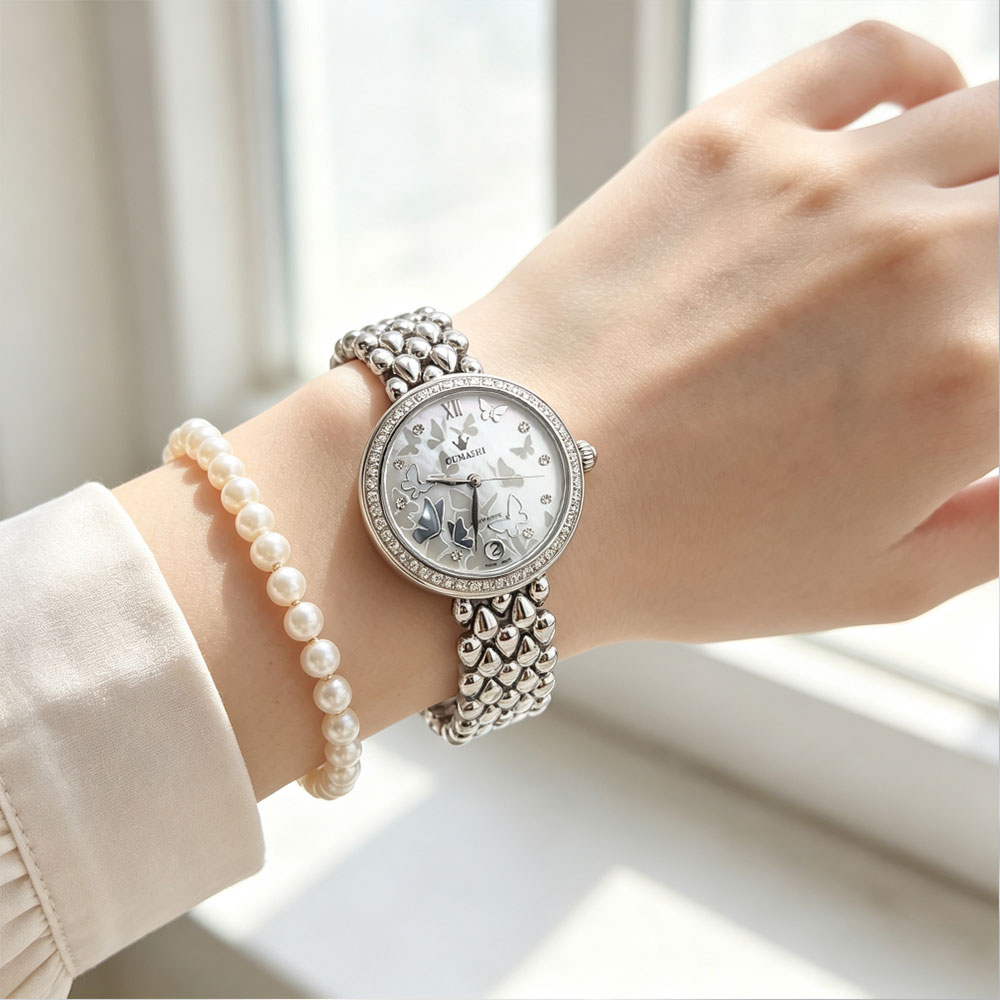 Luxury Ladies Watch with Miyot - Ladies Luxury Watch recension och pris