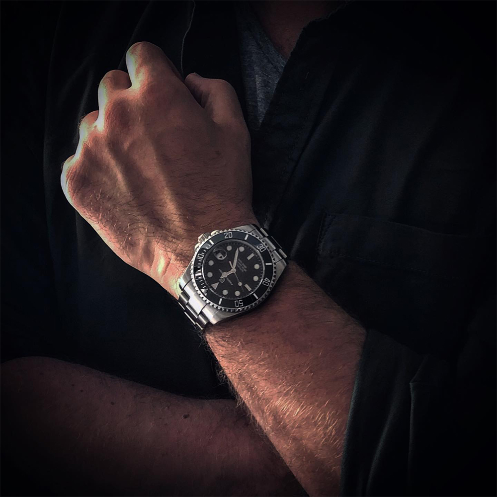 Pagani Design Top Luxury Brand - Luxury Watch Business recension och pris